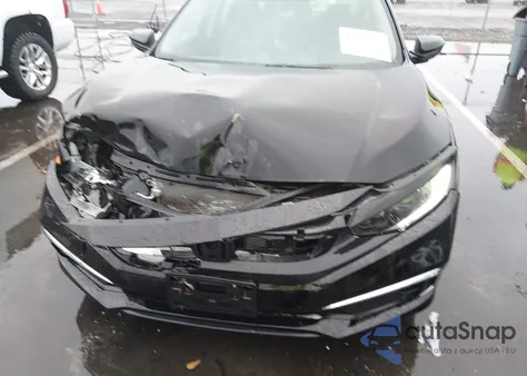 2019 Honda Civic Lx from USA, damaged, VIN 2HGFC2F69KH552931